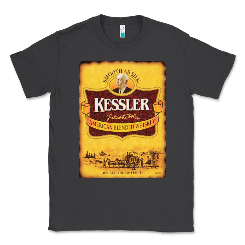 Kessler Vintage Classic Tee by lanVoArt | Teevron