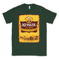 Sports Green kessler vintage Classic Tee - lanVoArt