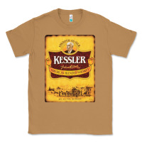 Toasted Coconut kessler vintage Classic Tee - lanVoArt