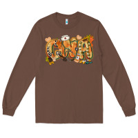 Chestnut fall cna Long Sleeve Tee - CowGirlArtShop