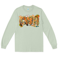 Matcha fall cna Long Sleeve Tee - CowGirlArtShop