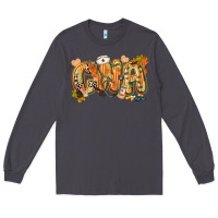 Smoke fall cna Long Sleeve Tee - CowGirlArtShop