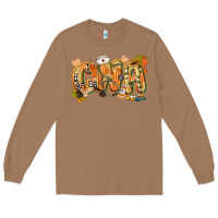 Toasted Coconut fall cna Long Sleeve Tee - CowGirlArtShop