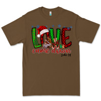 Cacao love came dow christmas Premium Tee - RacoonDesign