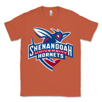 Copper Shenandoah University Hornets Classic Tee - lanVoArt