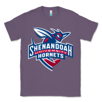 Lavender Shenandoah University Hornets Classic Tee - lanVoArt