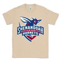 Mushroom Shenandoah University Hornets Classic Tee - lanVoArt
