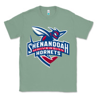 Sage Shenandoah University Hornets Classic Tee - lanVoArt