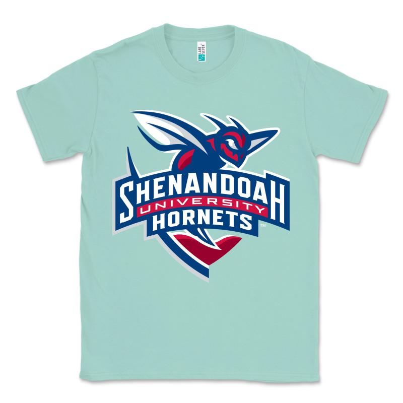 Shenandoah University Hornets Classic Tee by lanVoArt | Teevron
