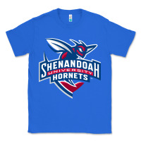 True Royal Shenandoah University Hornets Classic Tee - lanVoArt