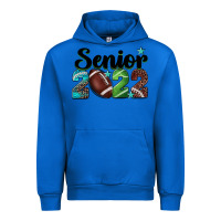 Cobalt football senior 2022 Urban Hoodie - BarkalooDesign