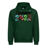 Forest Green football senior 2022 Urban Hoodie - BarkalooDesign
