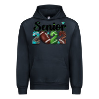 Navy football senior 2022 Urban Hoodie - BarkalooDesign