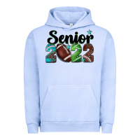 Pigment Grape Ice football senior 2022 Urban Hoodie - BarkalooDesign
