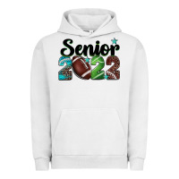 Pigment Lunar Rock football senior 2022 Urban Hoodie - BarkalooDesign