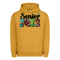 Pigment Peanut Butter football senior 2022 Urban Hoodie - BarkalooDesign