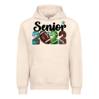 Sandshell football senior 2022 Urban Hoodie - BarkalooDesign