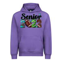 Tulip football senior 2022 Urban Hoodie - BarkalooDesign