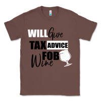 Chestnut Tax Day Will Give Advice For Beer Gift Classic Tee - Bettercallsaul