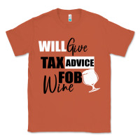 Copper Tax Day Will Give Advice For Beer Gift Classic Tee - Bettercallsaul