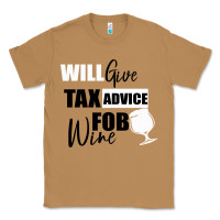 Toasted Coconut Tax Day Will Give Advice For Beer Gift Classic Tee - Bettercallsaul