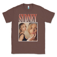 Chestnut sydney sweeney Classic Tee - lanVoArt