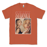 Copper sydney sweeney Classic Tee - lanVoArt