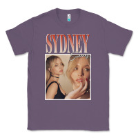 Lavender sydney sweeney Classic Tee - lanVoArt