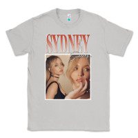 Moon Dust sydney sweeney Classic Tee - lanVoArt