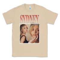 Mushroom sydney sweeney Classic Tee - lanVoArt