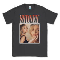 Smoke sydney sweeney Classic Tee - lanVoArt