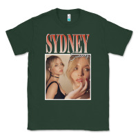 Sports Green sydney sweeney Classic Tee - lanVoArt