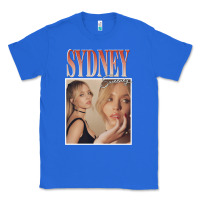 True Royal sydney sweeney Classic Tee - lanVoArt