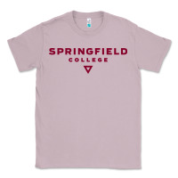 Lilac springfield college Classic Tee - lanVoArt