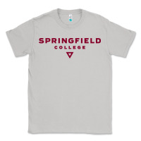 Moon Dust springfield college Classic Tee - lanVoArt