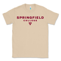 Mushroom springfield college Classic Tee - lanVoArt