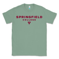 Sage springfield college Classic Tee - lanVoArt