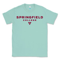 Seafoam springfield college Classic Tee - lanVoArt