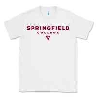 White springfield college Classic Tee - lanVoArt