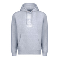 Heather Grey frankenstein monster boris karloff face Premium Hoodie - lanVoArt
