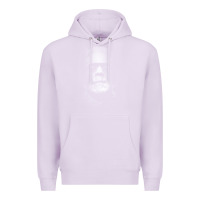 Lilac frankenstein monster boris karloff face Premium Hoodie - lanVoArt