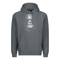Rock frankenstein monster boris karloff face Premium Hoodie - lanVoArt