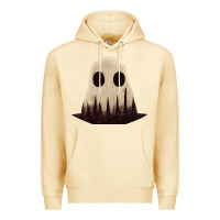 Pina Colada forrest ghost Premium Hoodie - lanVoArt