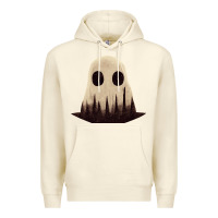 Sandshell forrest ghost Premium Hoodie - lanVoArt