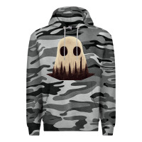 Slate Camo forrest ghost Premium Hoodie - lanVoArt