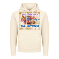 Vintage Artic read book Vintage Hoodie - TumblerDesignByShophia