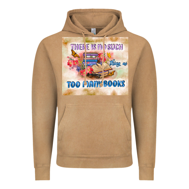 Read Book Vintage Hoodie by TumblerDesignByShophia | Teevron