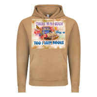Vintage Camel read book Vintage Hoodie - TumblerDesignByShophia