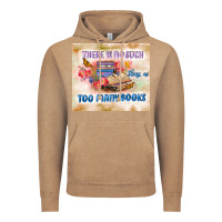 Vintage Coffee read book Vintage Hoodie - TumblerDesignByShophia