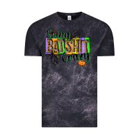 Cloud Black Going bat shit crazy Vintage Tee - NancyCooperArtShop